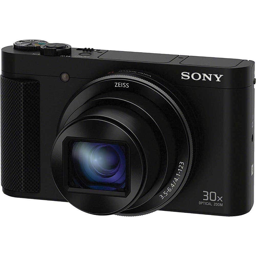 Sony 3 인치 LCD가 장착 된 DSCHX90V / B 디지털 카메라 (블랙)