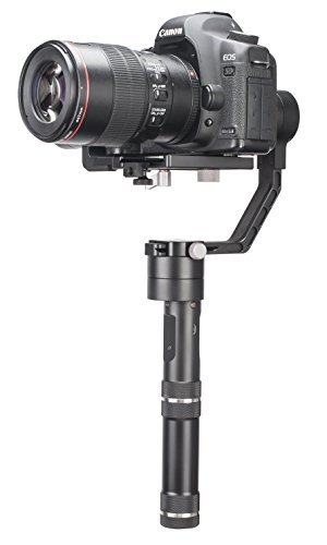 Zhiyun ILC 미러리스 카메라 용 Crane V2 3 축 Bluetooth 핸드 헬드 짐벌 안정기 하드 케이스 포함