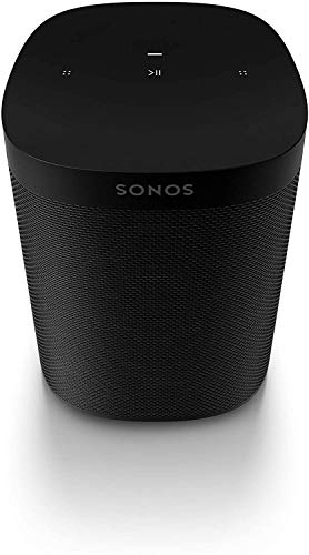 Sonos One SL - 마이크 없는 스마트 스피커