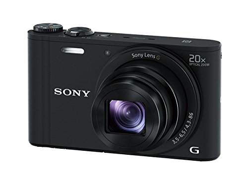 Sony WX350 18MP 디지털 카메라