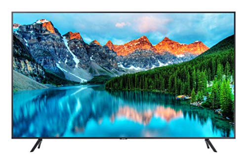 Samsung 43인치 BE43T-H 프로 TV | 상업용 | 쉬운 디지털 사이니지 소프트웨어 | 4K | HDMI | USB | TV 튜너 | 스피커 | 250니트