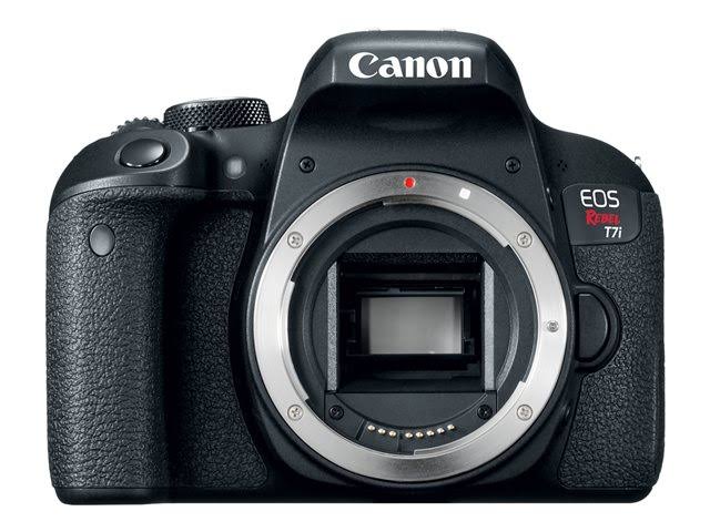 Canon EOS REBEL T7i EF-S 18-55 IS STM 키트