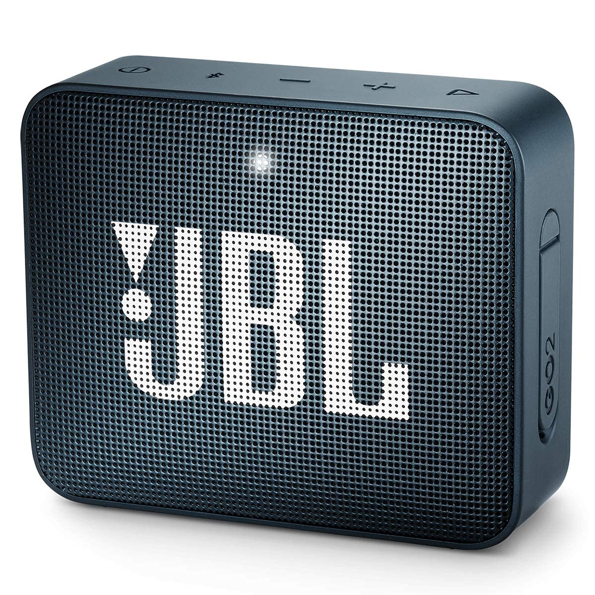 JBL GO2 - 방수 울트라 포터블 블루투스 스피커 - 네이비