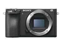 Sony 2.95 인치 LCD가 장착 된  Alpha a6500 디지털 카메라 (본체 만 해당)
