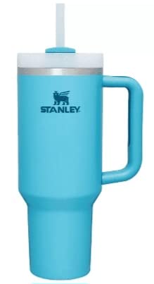 Stanley 40 온스 Quencher H2.0 FlowState 텀블러 - 수영장