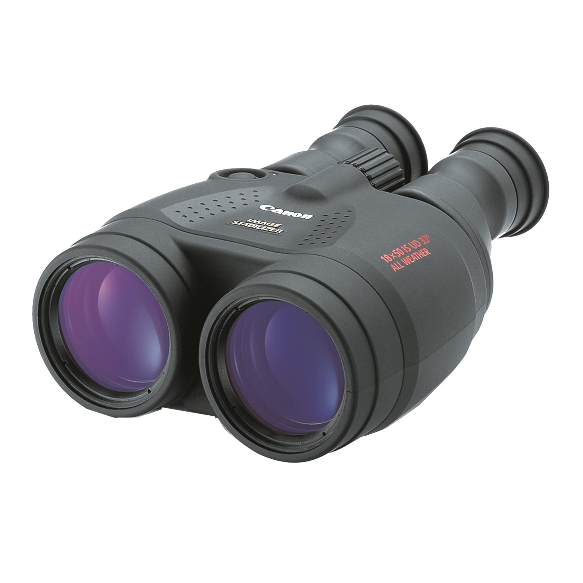 Canon 15x50 Image Stabilization All Weather Binoculars ...