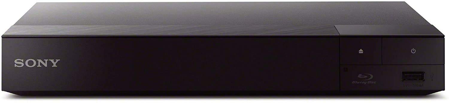 Sony BDP-S6700 2k/4k 업스케일링 - 블루투스 - 2D/3D - Wi-Fi - 멀티 시스템 지역 무료 블루레이 디스크 DVD 플레이어 100-240V