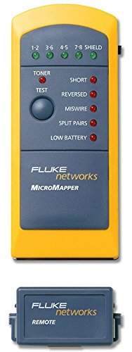 Fluke Networks MT-8200-49A 구리 테스터