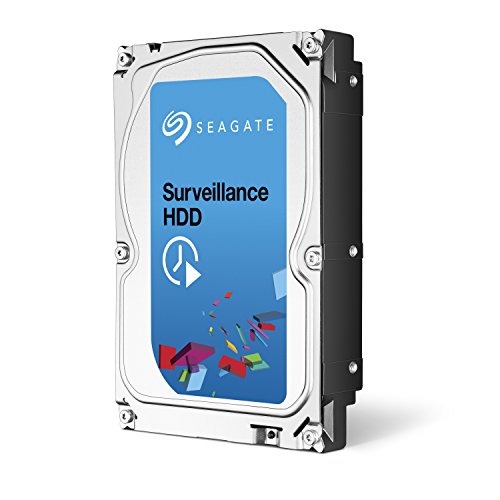 Seagate 보안 HDD 1TB ST1000VX0001 6-Gb/s 내장 하드 드라이브