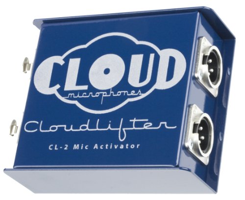 Cloud Microphones Cloudlifter CL-2 마이크 액티베이터 - 미국산...