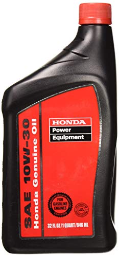Honda 08207-10W30 모터 오일