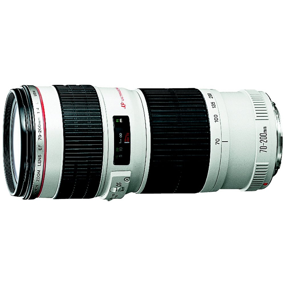 Canon 디지털 SLR 카메라 용 EF 70-200mm f / 4 L IS USM 렌즈