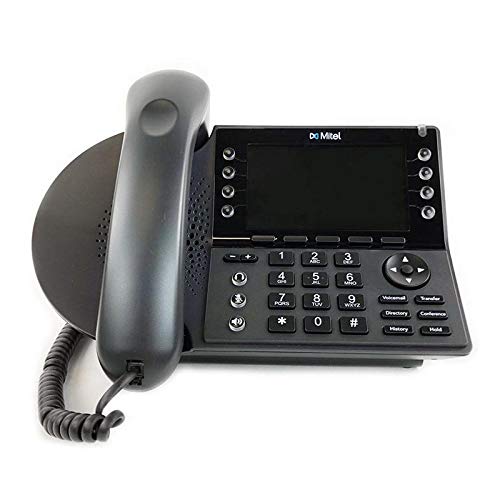 Mitel IP 485G 기가비트 전화기(10578) - 최신 버전 ShoreTel 485G...