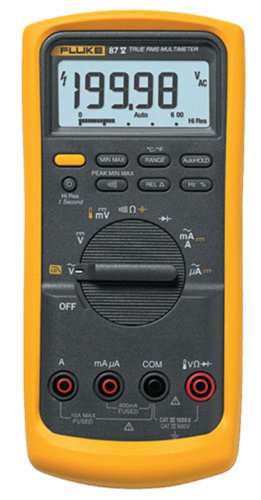 Fluke MAX True-RMS 디지털 멀티미터