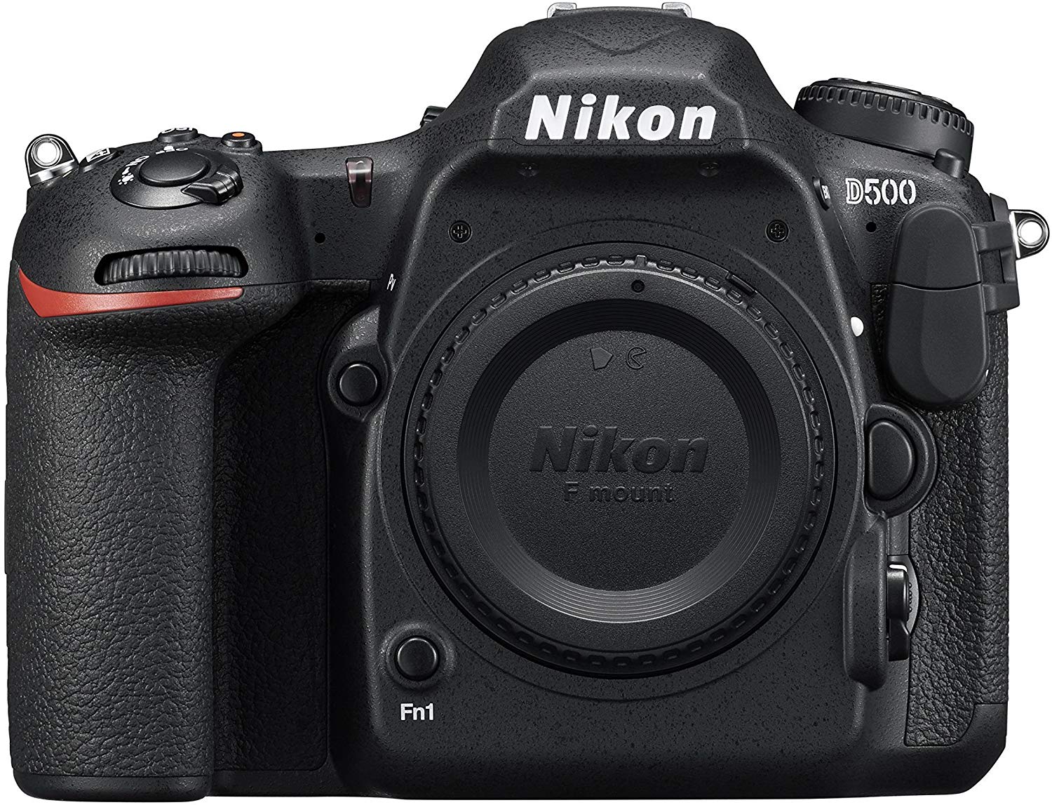 Nikon D500 DX 형식 디지털 SLR (본체 만)