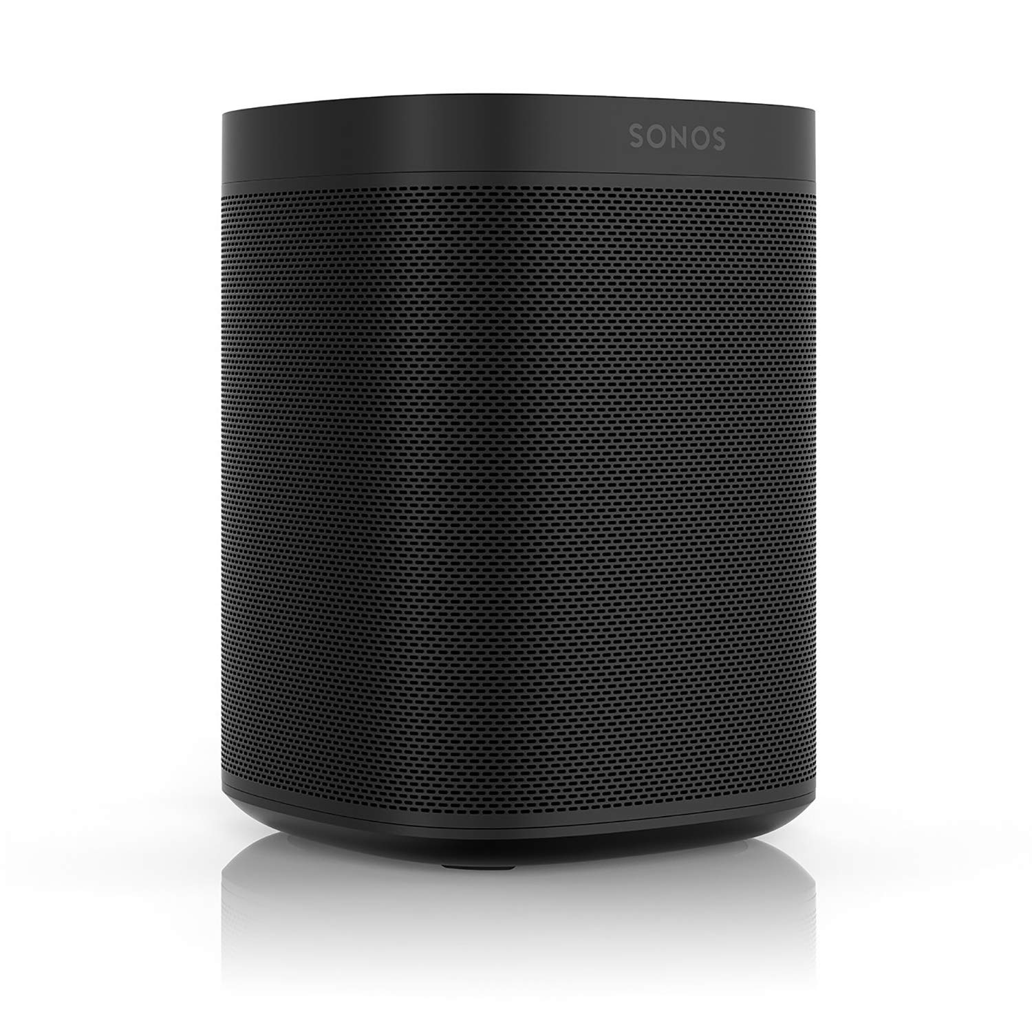 Sonos One(Gen 2) - Amazon Alexa가 내장된 음성 제어 스마트 스피커