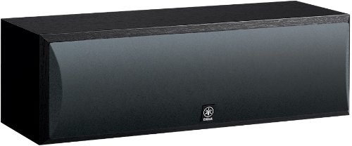 Yamaha Audio 오디오 NS-C210BL 센터 채널 스피커 - 각각(블랙)...