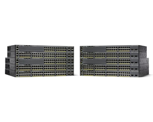 Cisco 370W PoE를 지원하는 Catalyst WS-C2960X-24PS-L 24 포트 이더넷 스위치