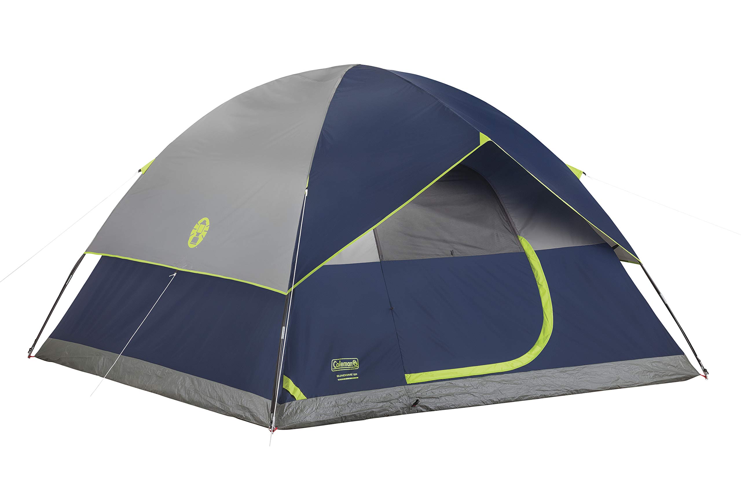 Coleman 캠핑용 텐트