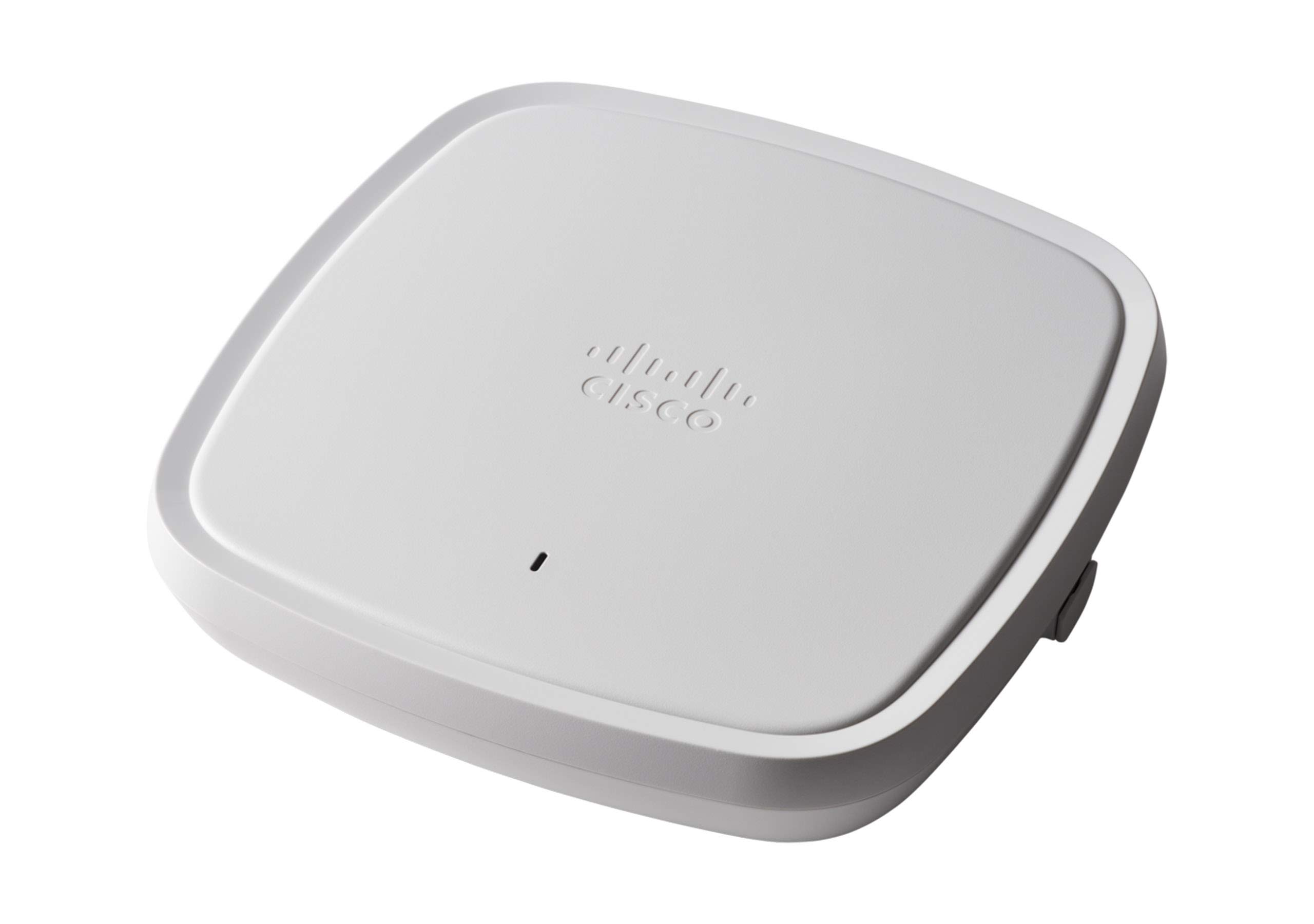 Cisco Catalyst 9120AXI-B Wireless Access Point, Wi-Fi 6, 4x4 Dual 5GHz Radio, CleanAir with  RF ASIC, MU-MIMO, PoE, Internal Antenna (C9120AXI-B)