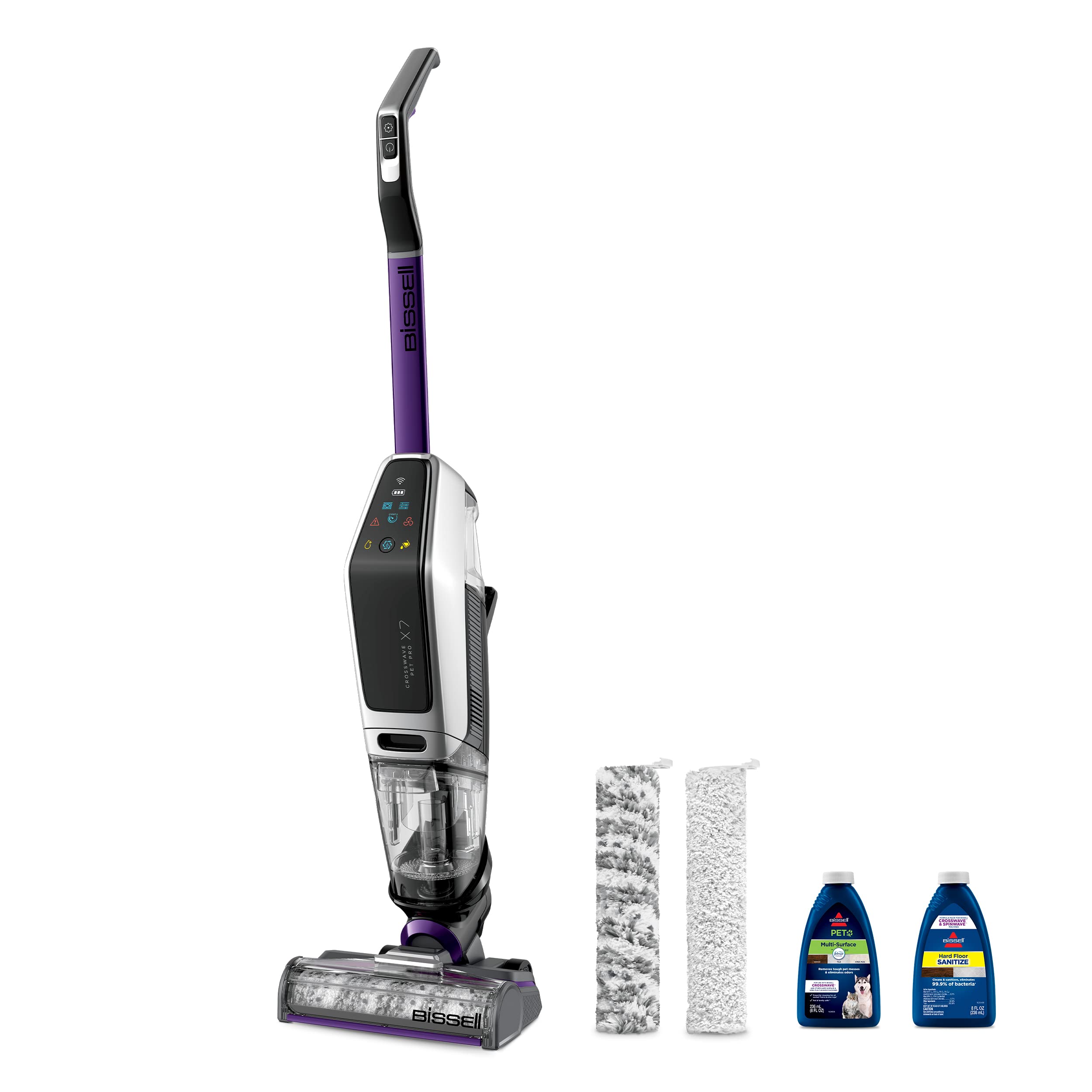 Bissell Crosswave X7 Pet Pro 무선 습식 진공청소기