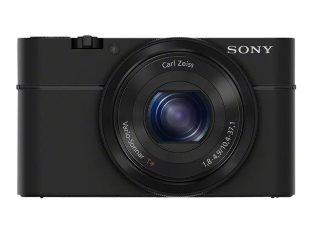 Sony DSC-RX100 / B 20.2 MP Exmor CMOS 센서 디지털 카메라 (3.6 배 줌 포함)