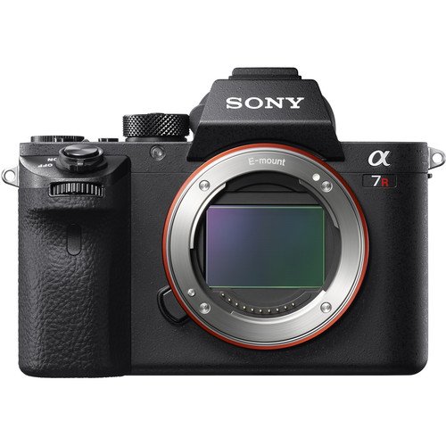 Sony Alpha a7RII ILCE-7RM2 풀 프레임 카메라 바디-국제 버전 (보증 없음)...
