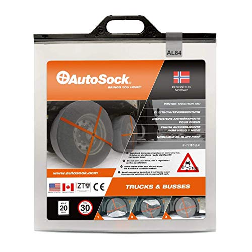 AutoSock AL84 Size-AL84 타이어 체인 대안