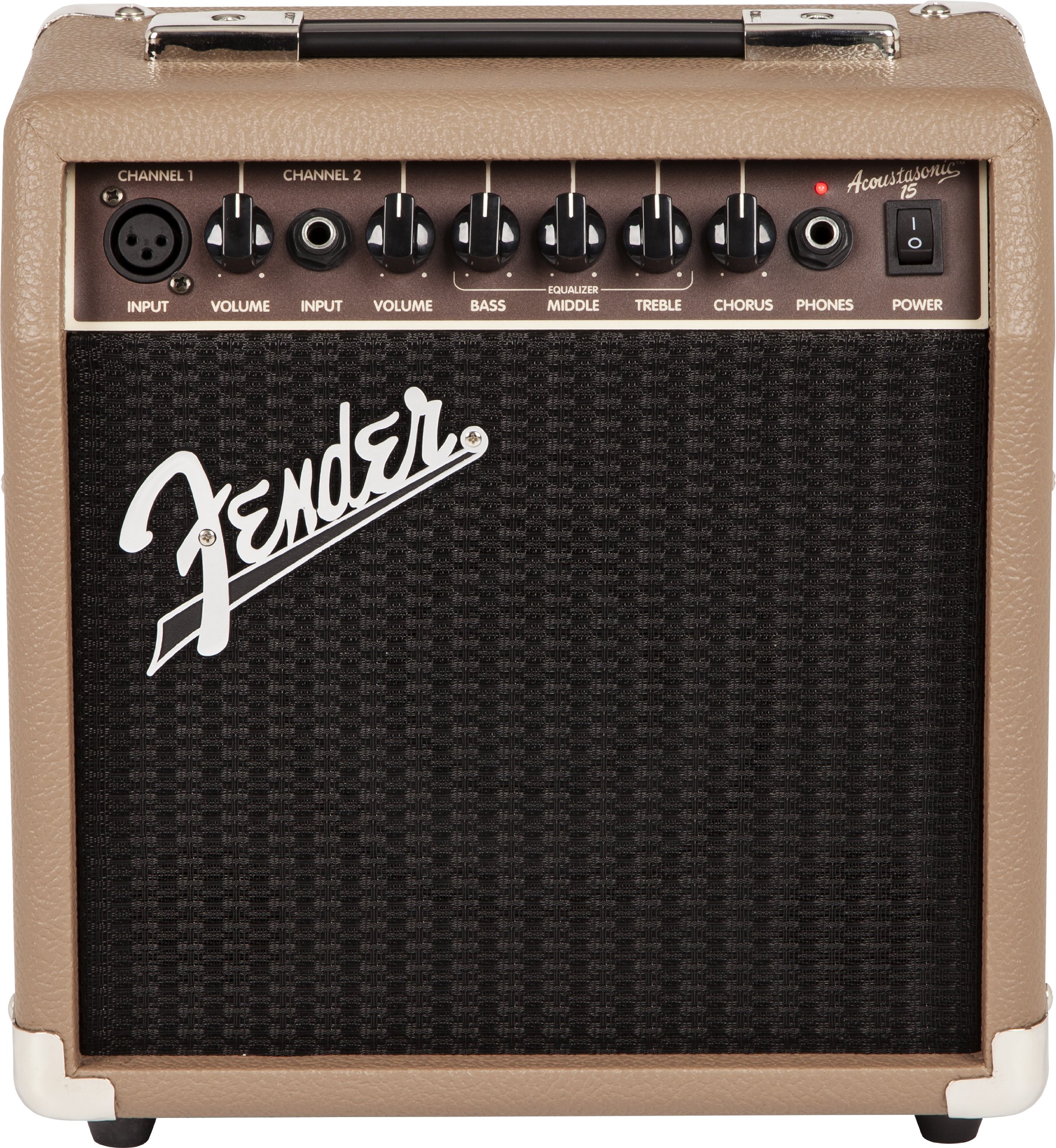 Fender Acoustasonic 15 어쿠스틱 콤보 앰프