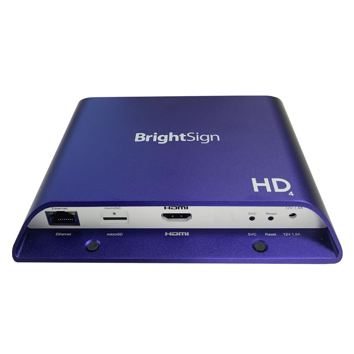 BrightSign 풀 HD 표준 I/O 디지털 사이니지 플레이어 HTML5(HD224)
