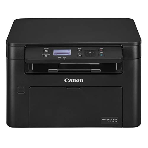 Canon ® imageCLASS® MF113w 무선 흑백(흑백) 레이저 복합기 프린터...