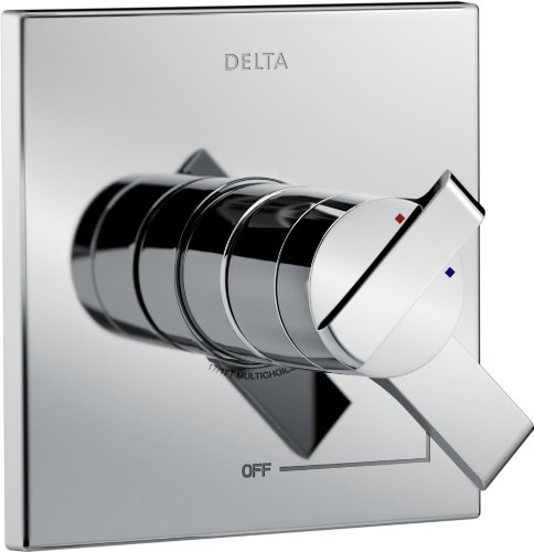 Delta Faucet Delta T17467 Ara Monitor 17 시리즈 욕조 및 샤워 트림...