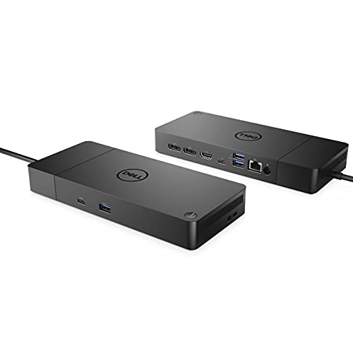 Dell 도크 - WD19S 90w Power Delivery - 130w AC - 90W