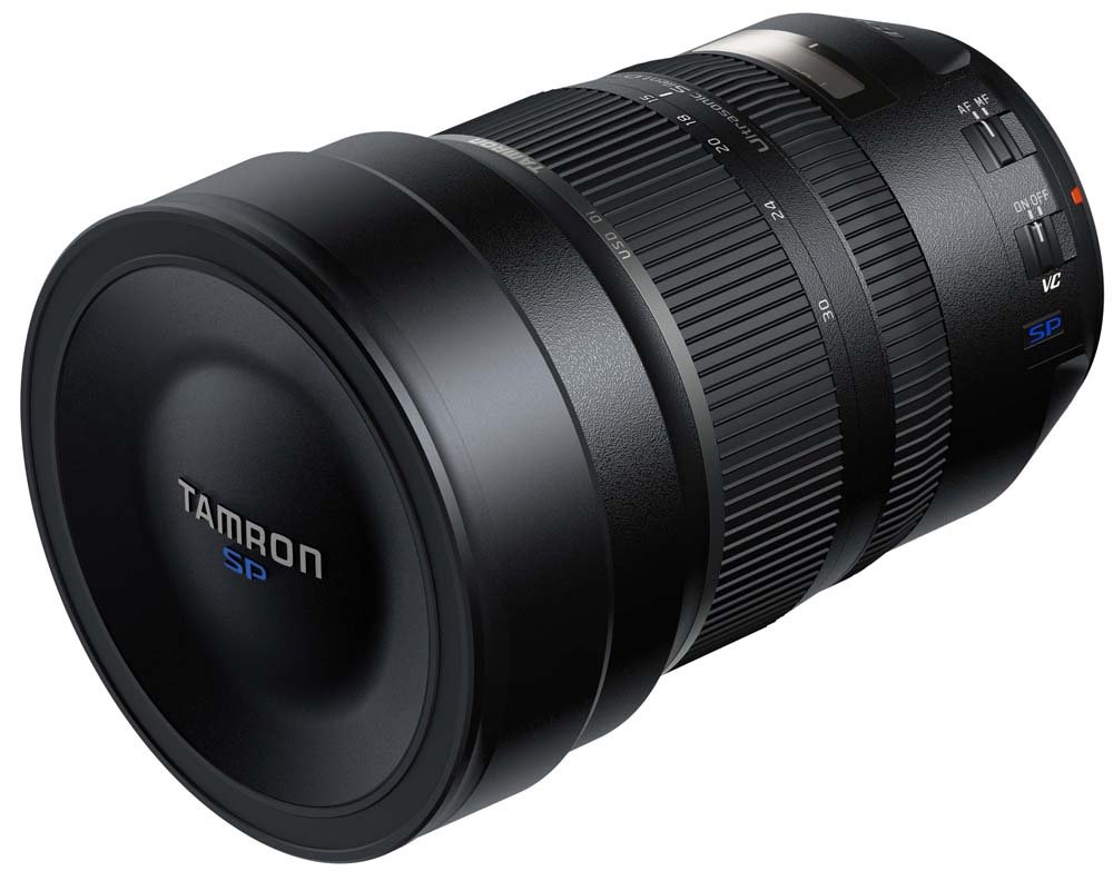 Tamron AFA012N-700 SP 15-30mm f / 2.8 Di VC USD Nikon F...
