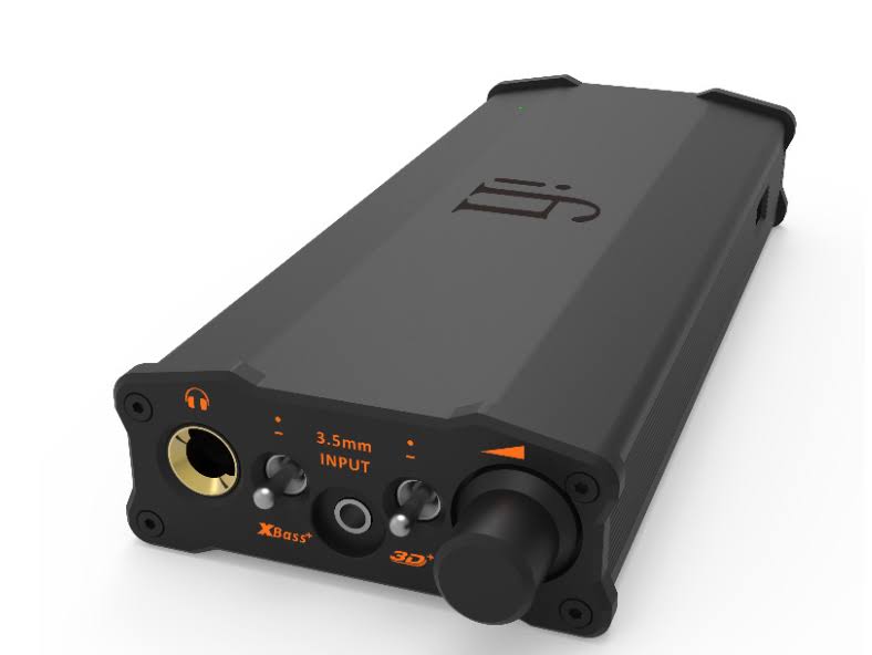 iFi Audio iFi Micro iDSD 블랙 라벨 USB DAC 및 헤드폰 앰프