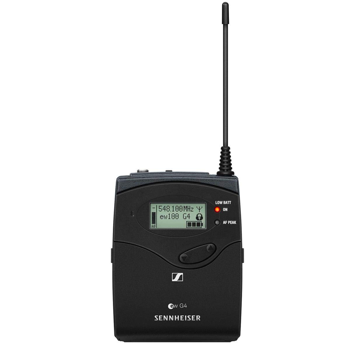 Sennheiser Pro Audio 프로 오디오 바디팩 송신기(SK 100 G4-A)