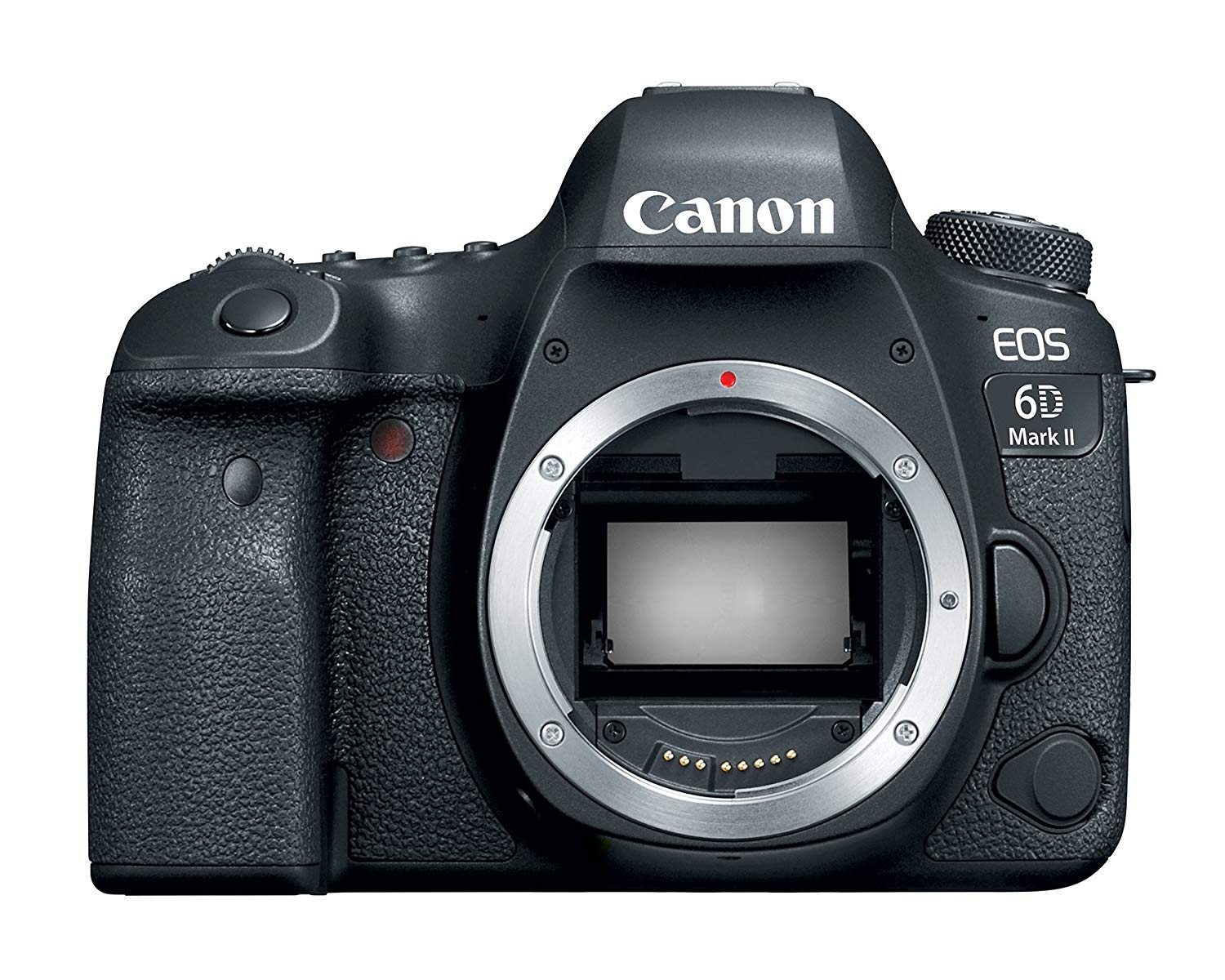 Canon EOS 6D Mark II 디지털 SLR 카메라 바디-Wi-Fi 지원...