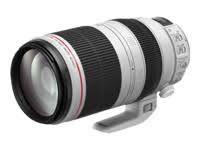 Canon EF 100-400mm f / 4.5-5.6L SLR 카메라 용 IS USM 망원 줌 렌즈