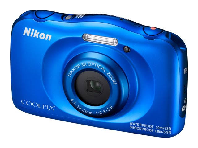 Nikon COOLPIX W100 (블루)