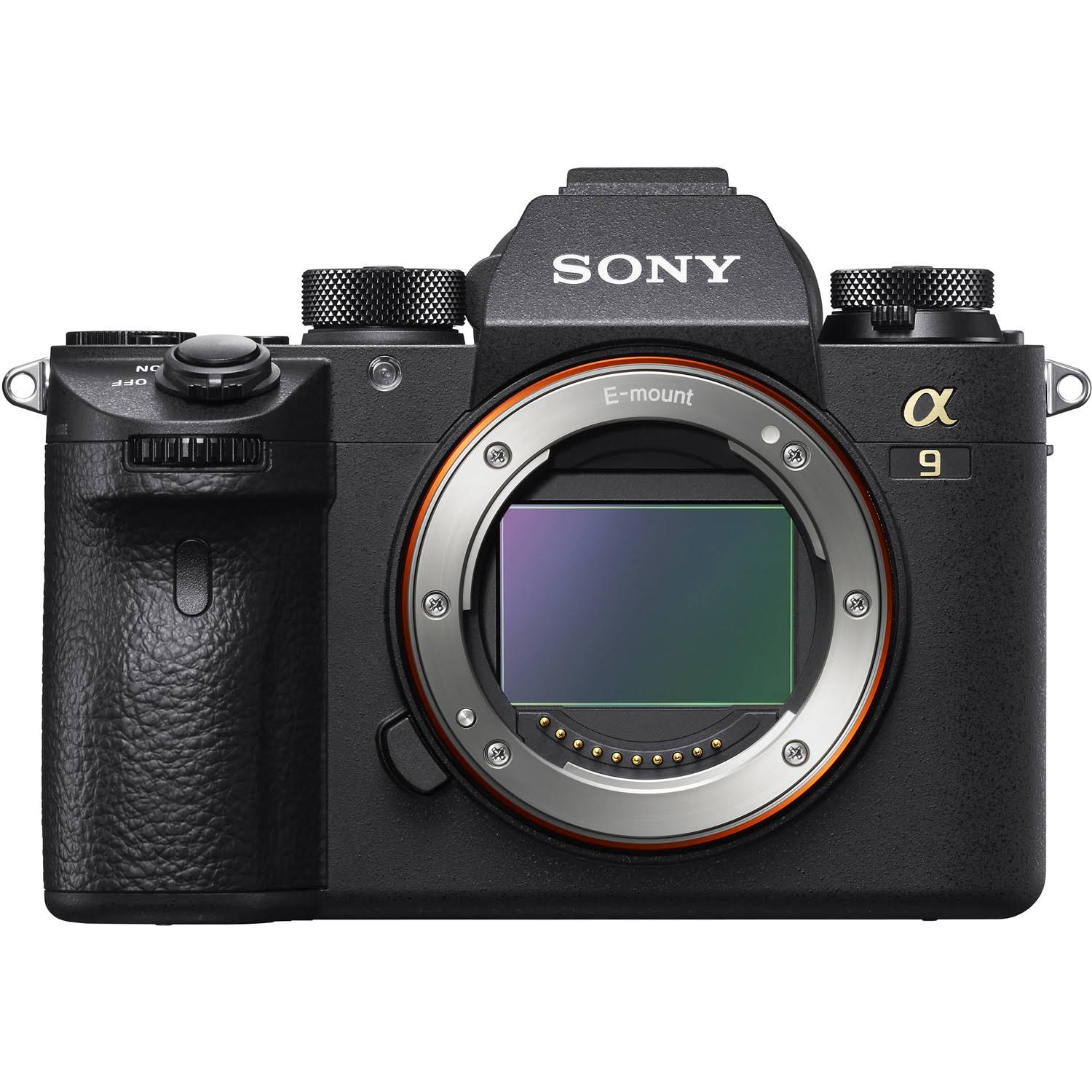 Sony a9 풀 프레임 미러리스 렌즈 교환식 카메라 (본체 전용) (ILCE9 / B)