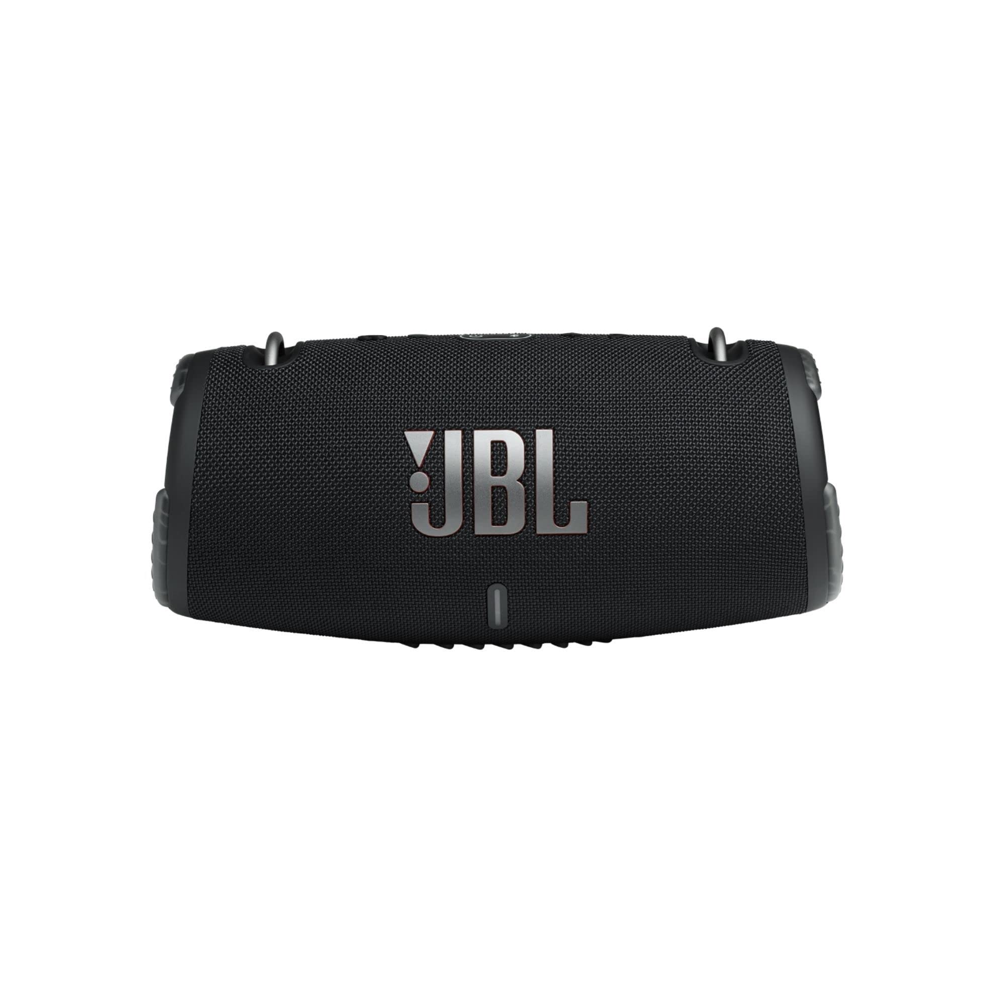 JBL Xtreme 3 - IP67 방수 기능을 갖춘 휴대용 블루투스 스피커