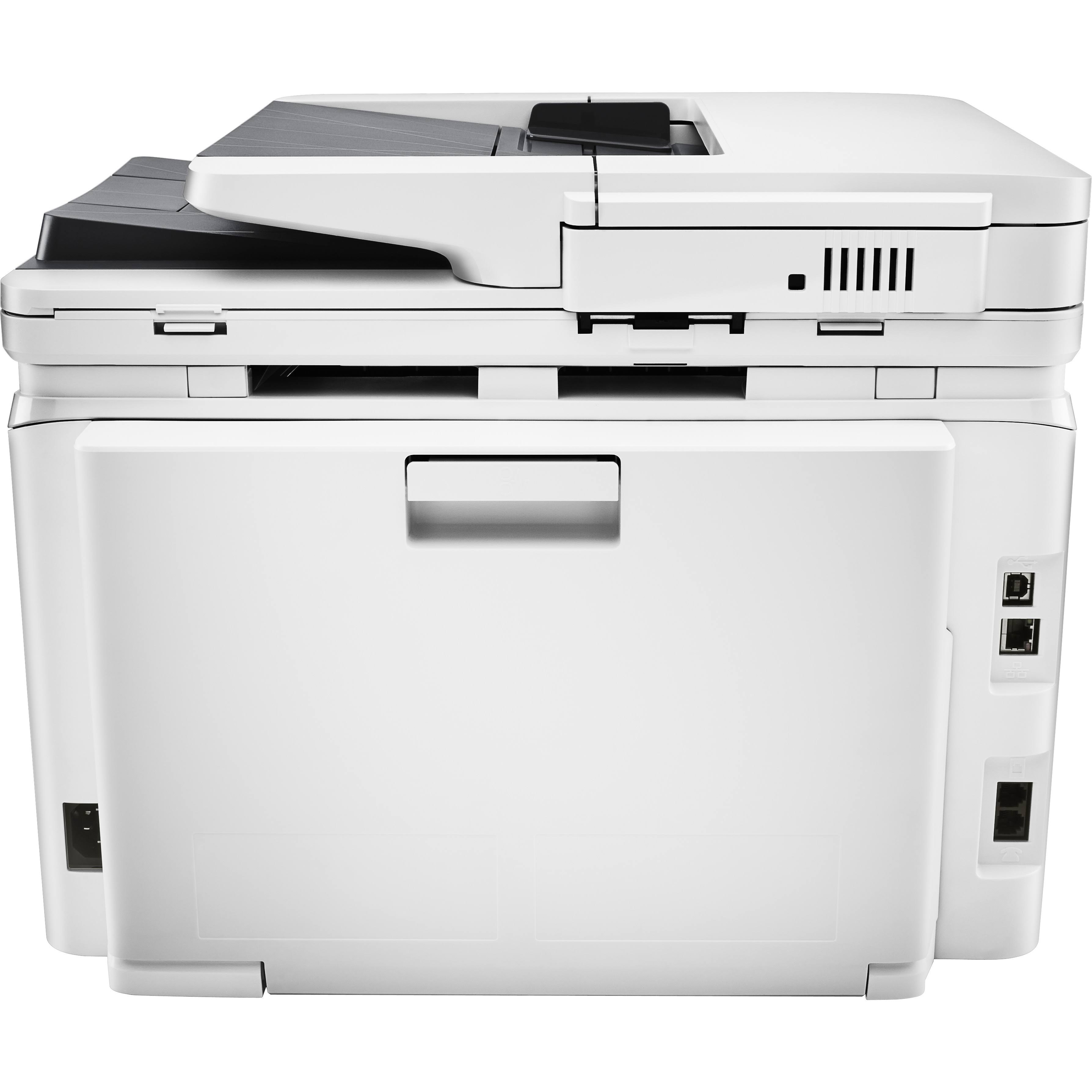 HP LaserJet Pro M277dw 무선 복합기 컬러 프린터 (리퍼브 제품 인증)