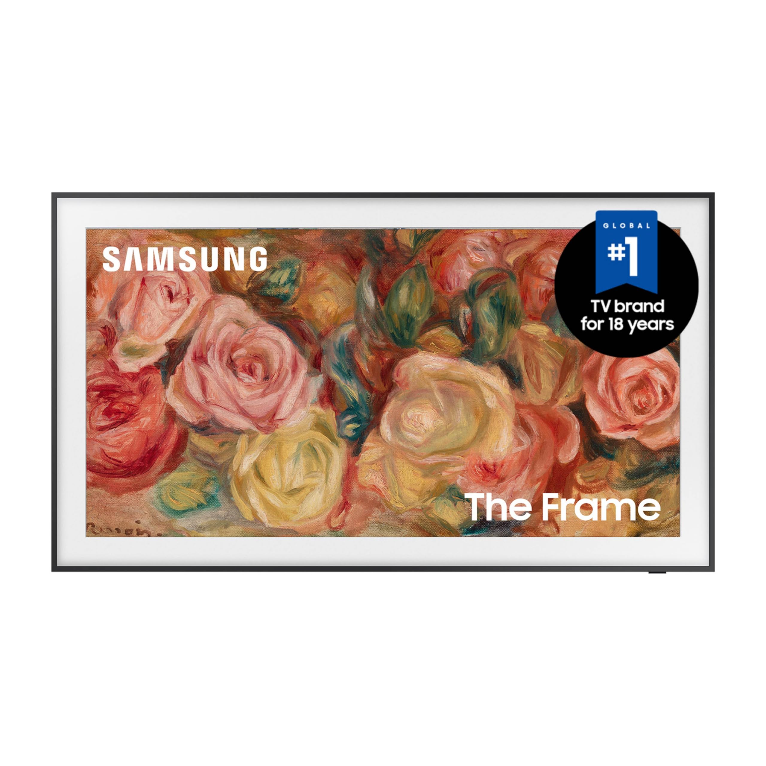 Samsung 55-Inch Class QLED 4K LS03D The Frame Se...