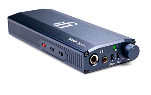 iFi Audio iFi Micro iDSD Signature 이동형 DAC 및 헤드폰 앰프