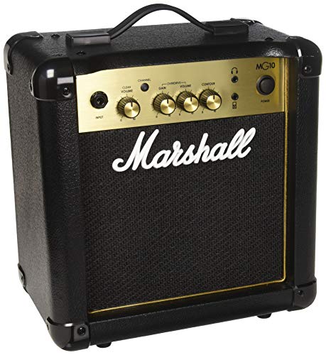 Marshall Amps 기타 콤보 앰프(M-MG10G-U)