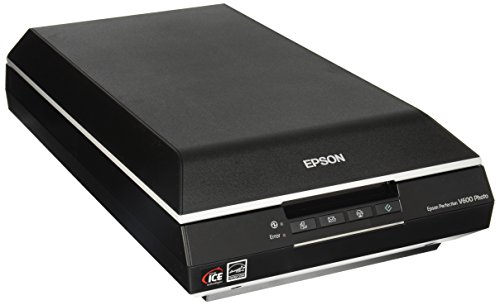 Epson Perfection V600 컬러 평판 스캐너