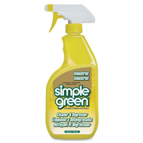 Simple Green 청소 요원