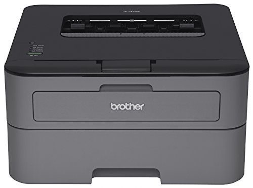 Brother Printer 양면 인쇄 기능이있는 Brother HL-L2300D 흑백 레이저 프린...