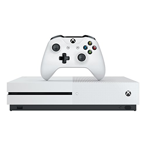 Microsoft Xbox One S 1Tb 콘솔-흰색 [단종]