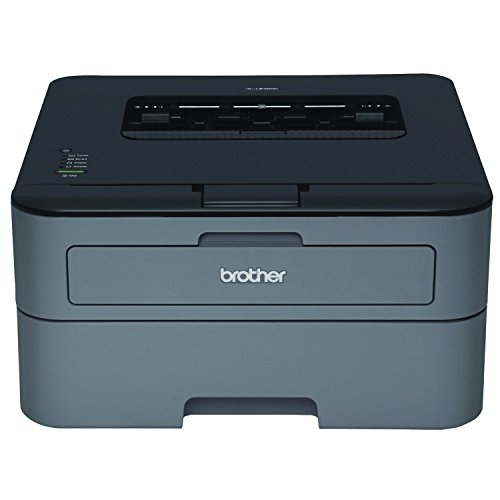 Brother Printer Brother HL-L2320D 모노 레이저 프린터